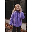 Little quilted hearts outerwear jack 602 BRIGHT LILAC