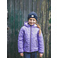Little quilted hearts outerwear jack 602 BRIGHT LILAC