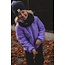Little quilted hearts outerwear jack 602 BRIGHT LILAC