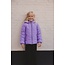 Little quilted hearts outerwear jack 602 BRIGHT LILAC
