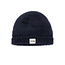 Looxs Little Little hairy knit hat 190 navy
