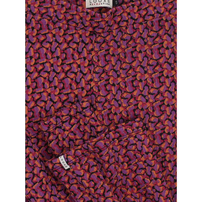 2531-7602-906 Little crinckle pants 906 Confetti