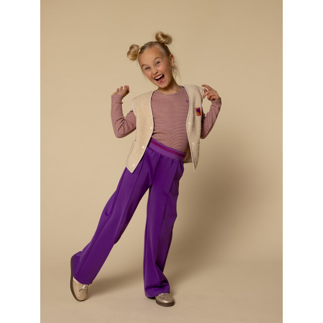 2531-7401-998 Little striped longsleeve t-shirt 998 check