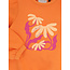 2531-7320-531 Little sporty scuba sweat sweater 531 Bright orange