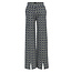 2531-5613-886 10Sixteen Jaquard Pants 886 CloverJaquard