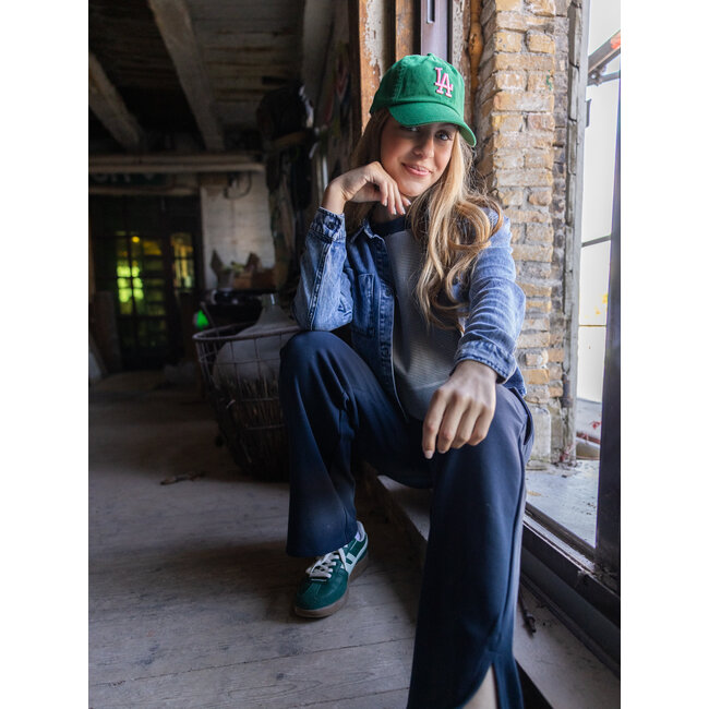 2531-5609-189 10Sixteen Pants 189 Dark navy