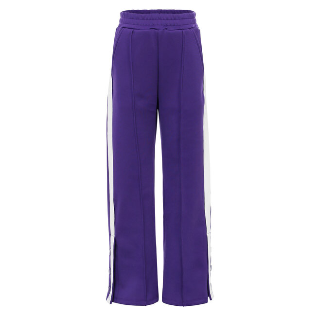 2531-5601-183 10Sixteen Sporty shiny pants 183 Violet