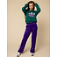 2531-5601-183 10Sixteen Sporty shiny pants 183 Violet