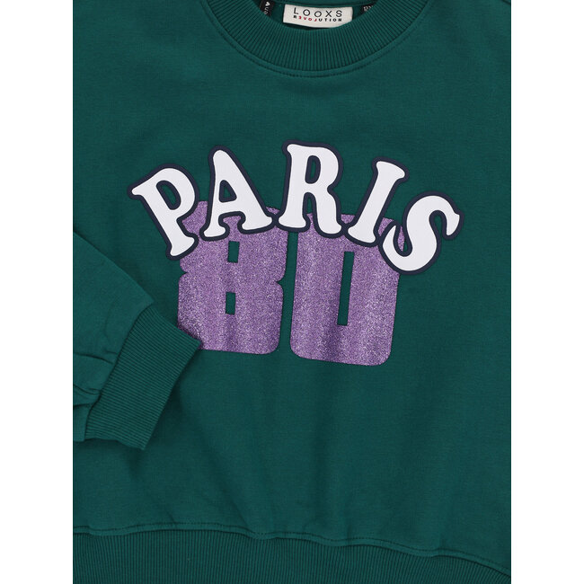 2531-5318-302 10Sixteen Sweater 302 Clover green