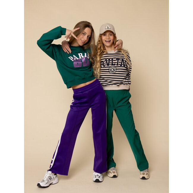 2531-5318-302 10Sixteen Sweater 302 Clover green