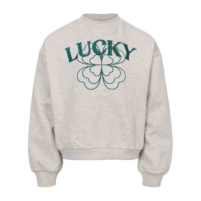 2531-5308-029 10Sixteen Sweater 29 Snow melee