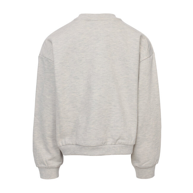 2531-5308-029 10Sixteen Sweater 29 Snow melee