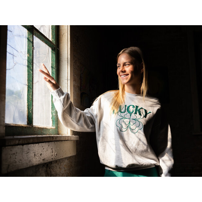 2531-5308-029 10Sixteen Sweater 29 Snow melee