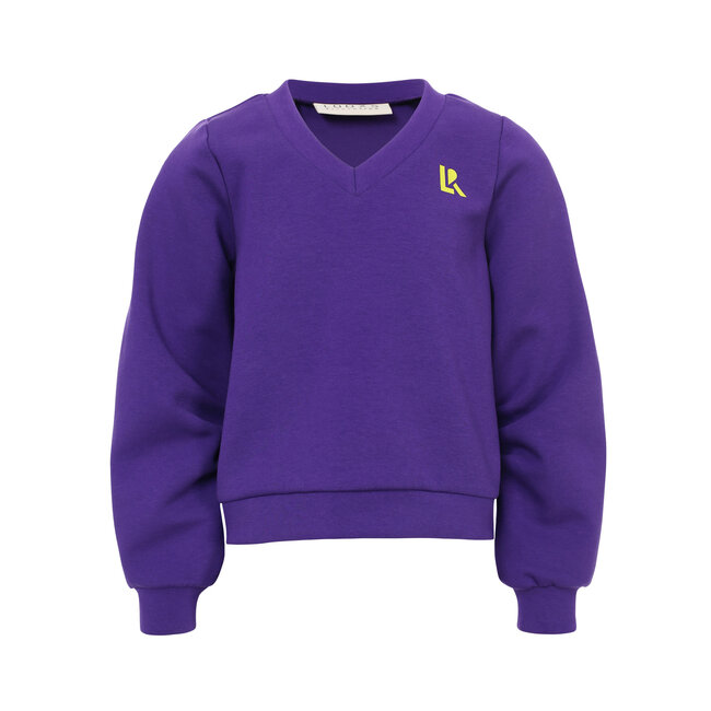2531-5301-183 10Sixteen Sweater 183 Violet