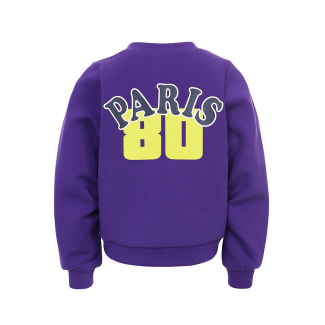 2531-5301-183 10Sixteen Sweater 183 Violet