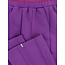 2531-7620-591 Little sporty scuba sweat pants 591 Violet purple