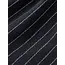 Pinstripe skort 030 Medium Grey Charcoal Cerulean Pinstripe