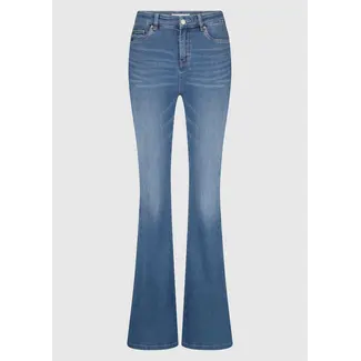 Circle of Trust LIBBY BELL BOTTOM DNM 2339 Blue haven