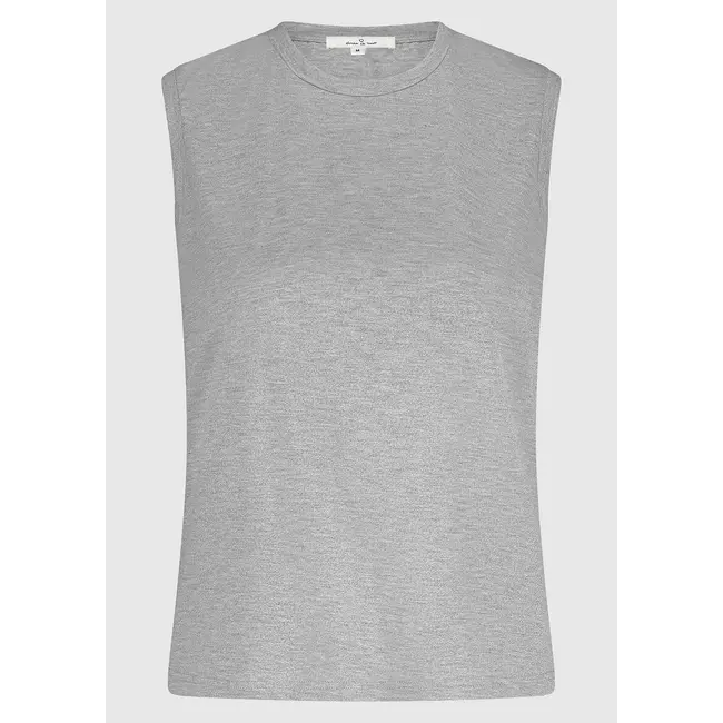 GIRLS ELYNN TOP 2140 Grey melange