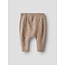 NBNGable Knit Pant Oxford Tan