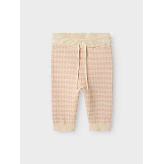 Lil'Atelier NBFNadie Knit Pant Cameo Rose