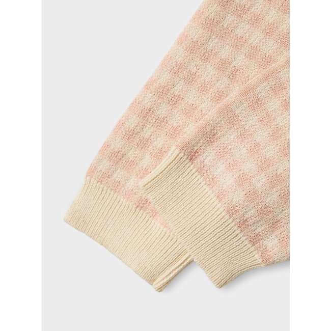 NBFNadie Knit Pant Cameo Rose