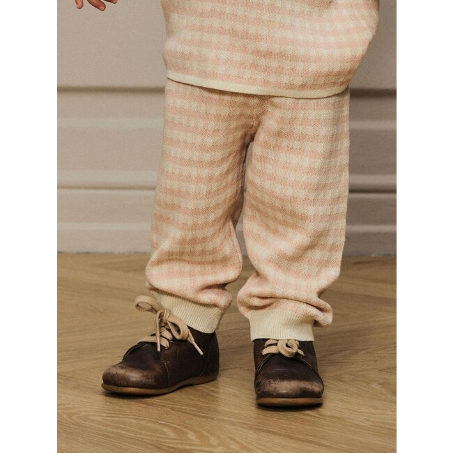 NBFNadie Knit Pant Cameo Rose