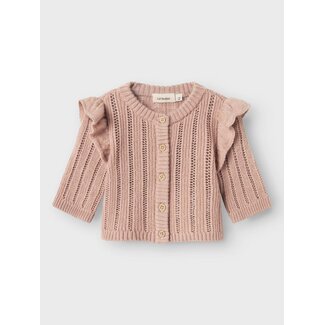 Lil'Atelier NBFNomo LS Knit Card Roebuck