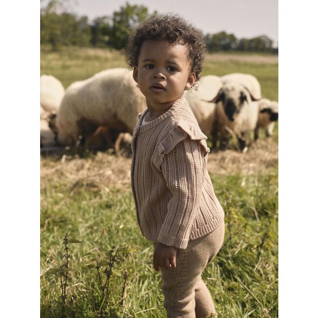 NBFNomo LS Knit Card Roebuck