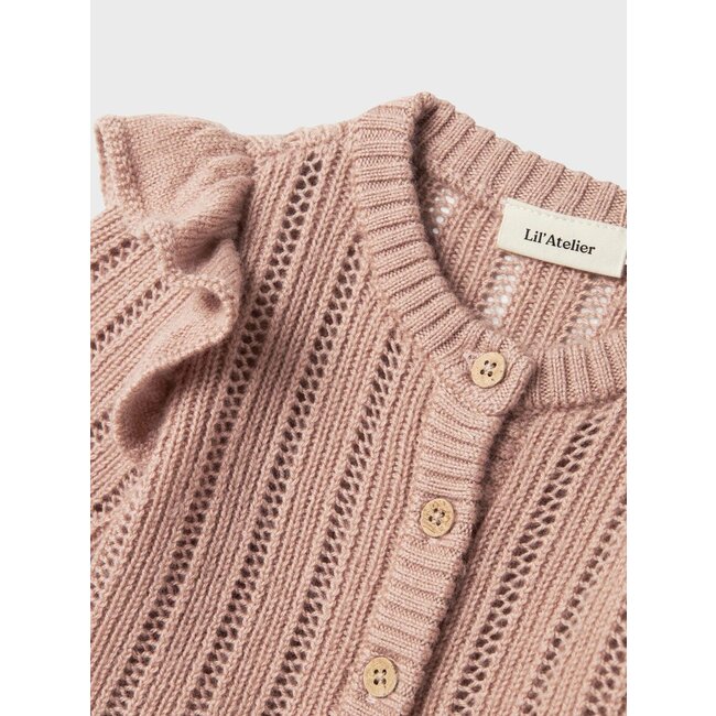 NBFNomo LS Knit Card Roebuck