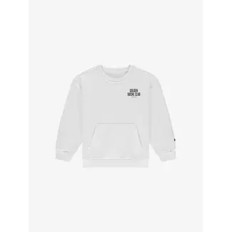 Nik&Nik Dias Oversized Sweatshirt 2000 Off White