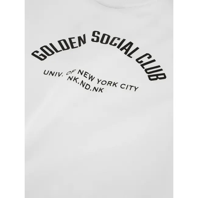 Dias Oversized Sweatshirt 2000 Off White