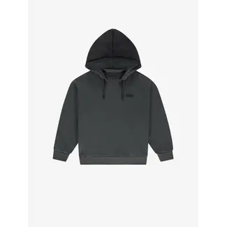 Nik&Nik Banks Oversized Hoodie 9181 Pirate Black