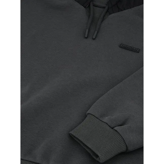 Banks Oversized Hoodie 9181 Pirate Black