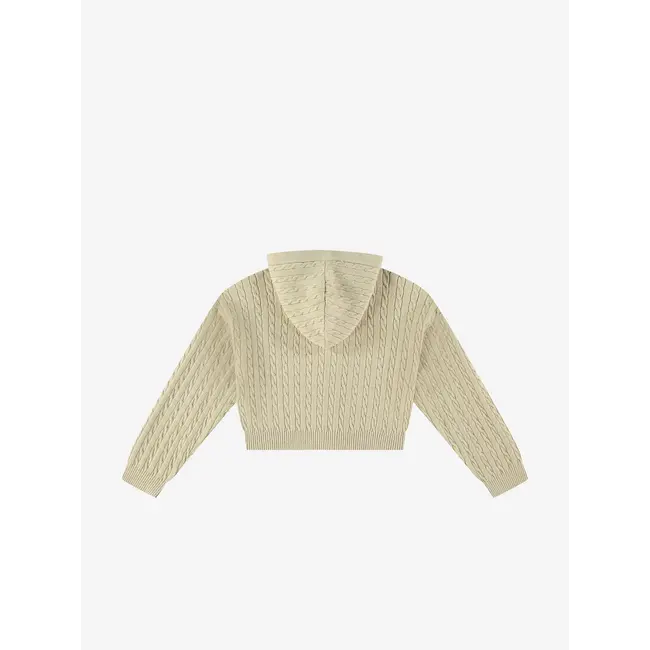 Xia Cable Cardigan 5524 Oak Sand