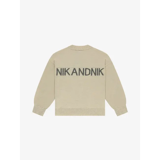 Lis Pullover 5524 Oak Sand