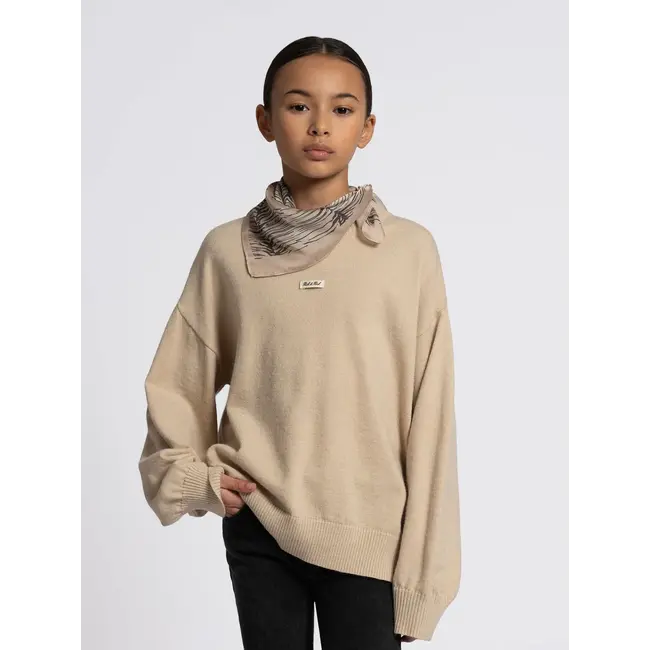 Lis Pullover 5524 Oak Sand