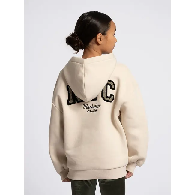 Novan Hoodie 5524 Oak Sand