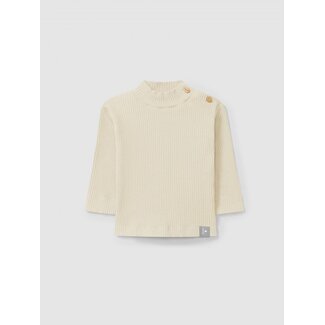 SNUG 5W073 HIGH-COLLAR LONGSLEEVE 12 Sand