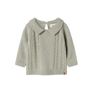 Lil'Atelier NBNNello Ls Knit Pigeon