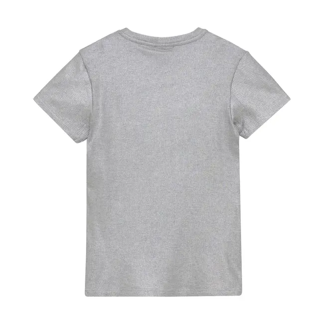 T-shirt Coated Grey 1120 Silver