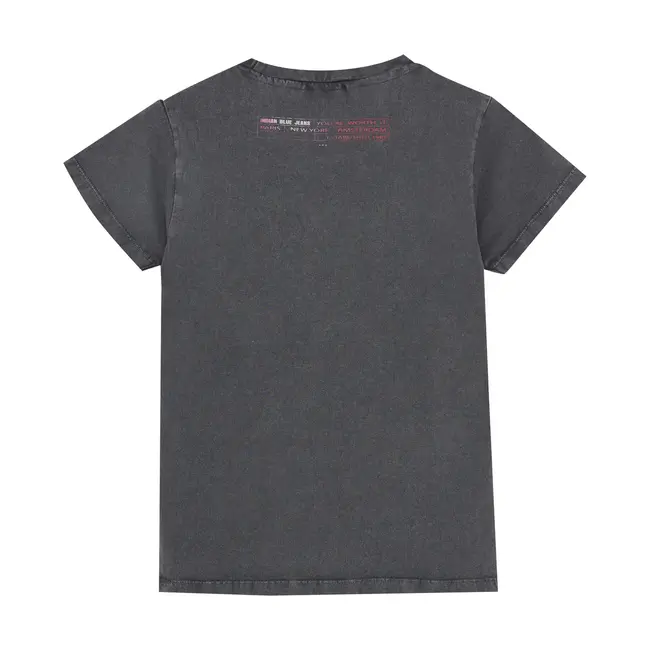 T-shirt Cherry  Grey 1919 Phantom