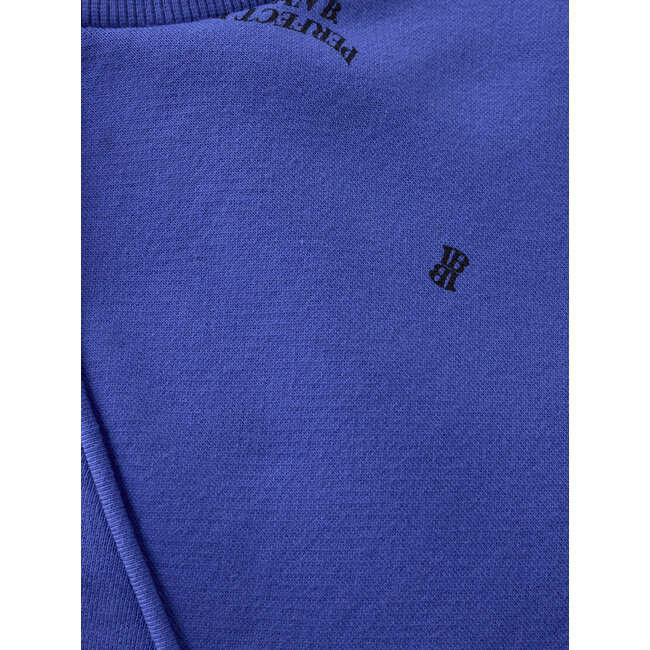 Sweater Raglan  Blue 7945 Amparo Blue