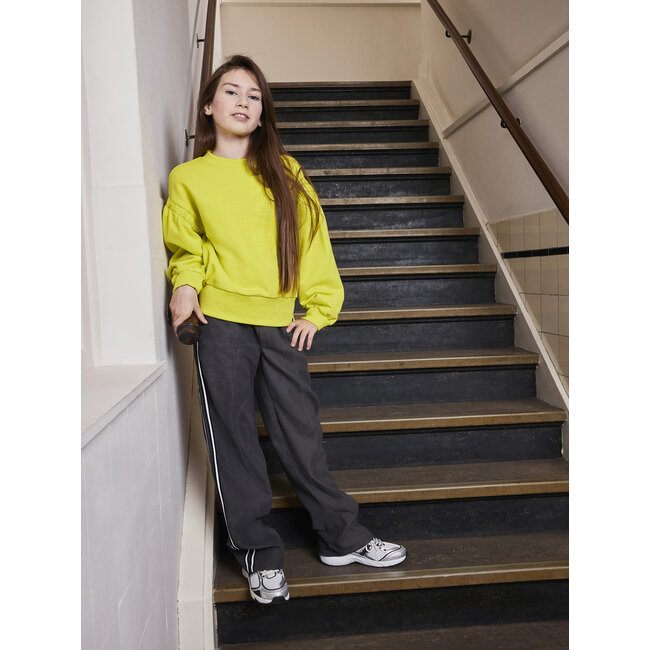 Wide Pants Peached Grey 1919 Phantom