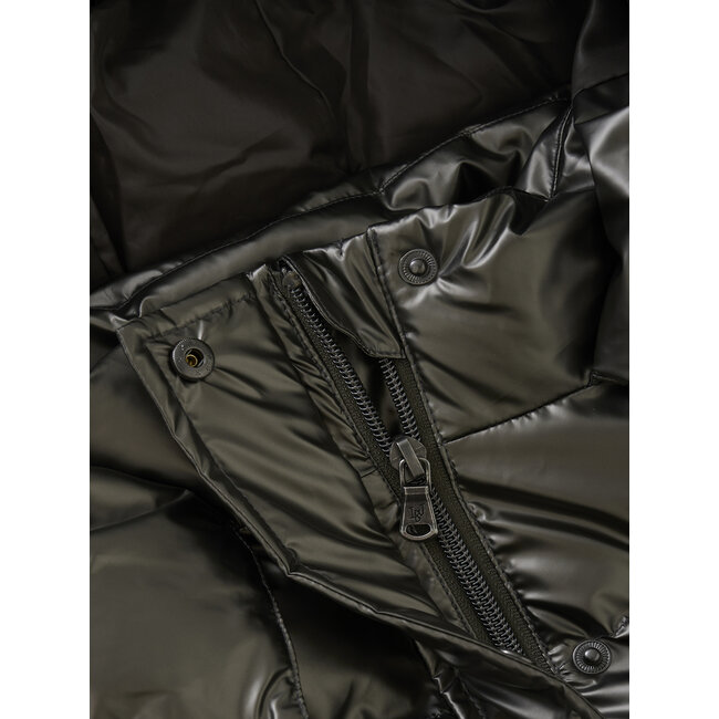 Metallic Jacket  Brown 2210 Pale Gold