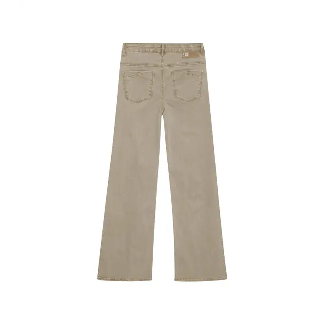 Wide Fit Beige Sand 2115