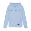 Hoodie Cut&Sew Blue 7031 Windsurfer