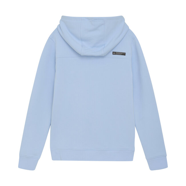 Hoodie Cut&Sew Blue 7031 Windsurfer