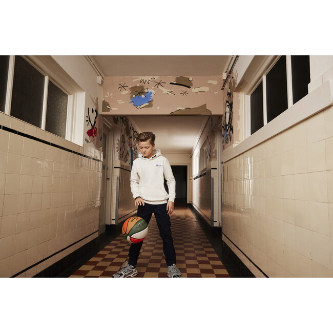 Hoodie Limited Apparel Grey 1231 Light Grey Melange