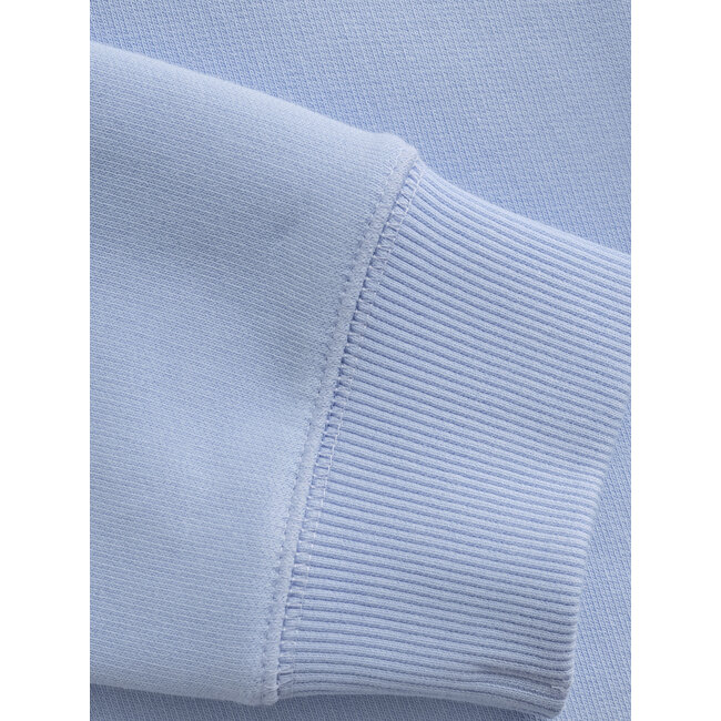 Sweater Backprint Blue 7031 Windsurfer